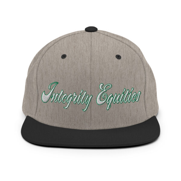 Integrity Equities - Hat