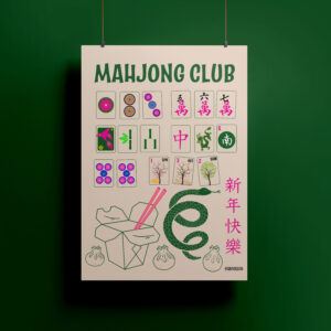 Mahjong Club