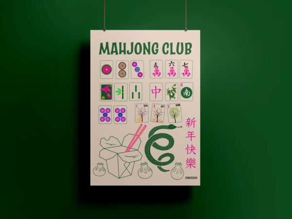 Mahjong Club