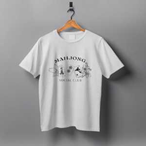 Mahjong Social Club - Unisex T-shirt